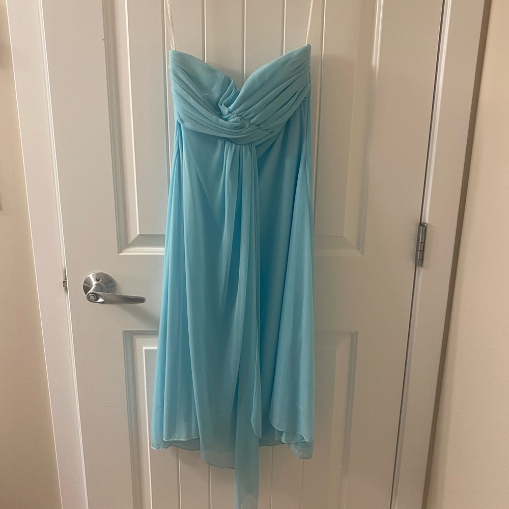 Bridesmaid dress